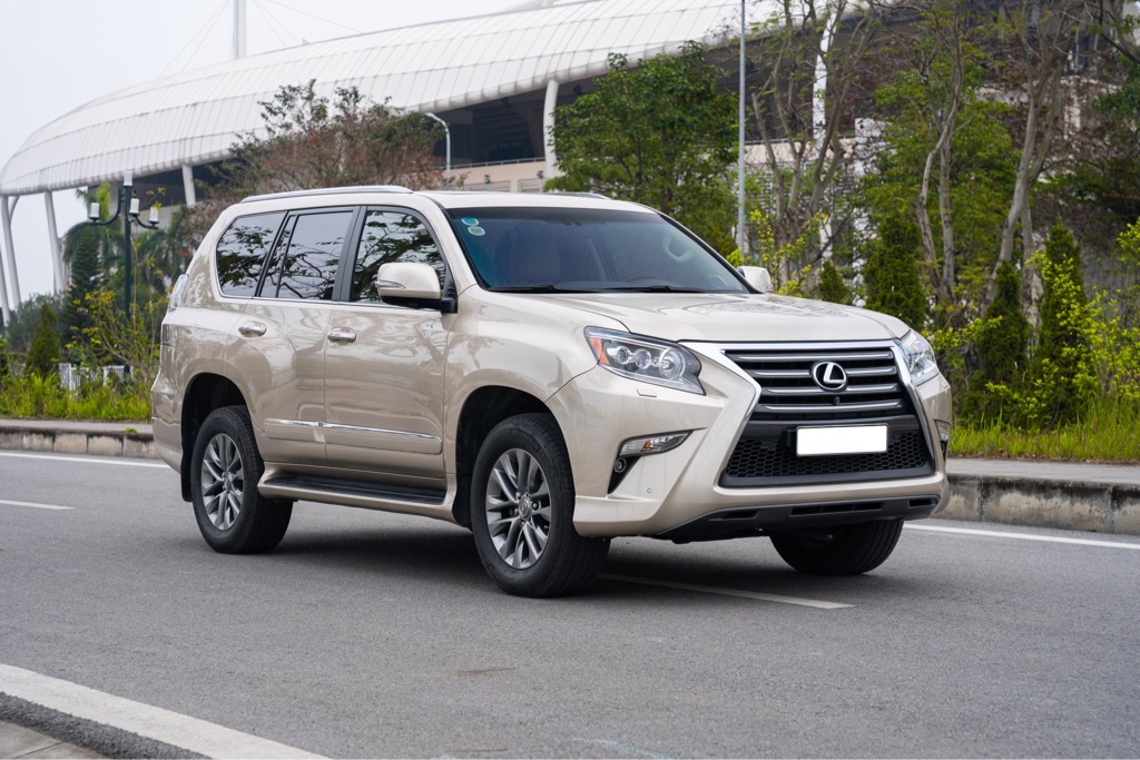 Lexus GX460 2016