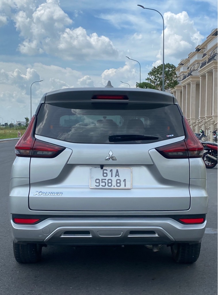 Mitsubishi Xpander 2021 AT