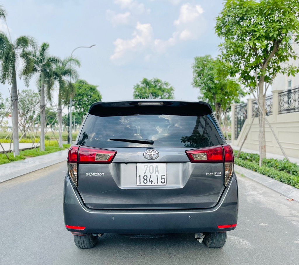 Innova 2.0E 2018