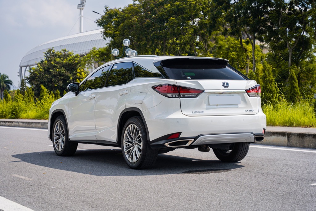 Lexus RX350 2019