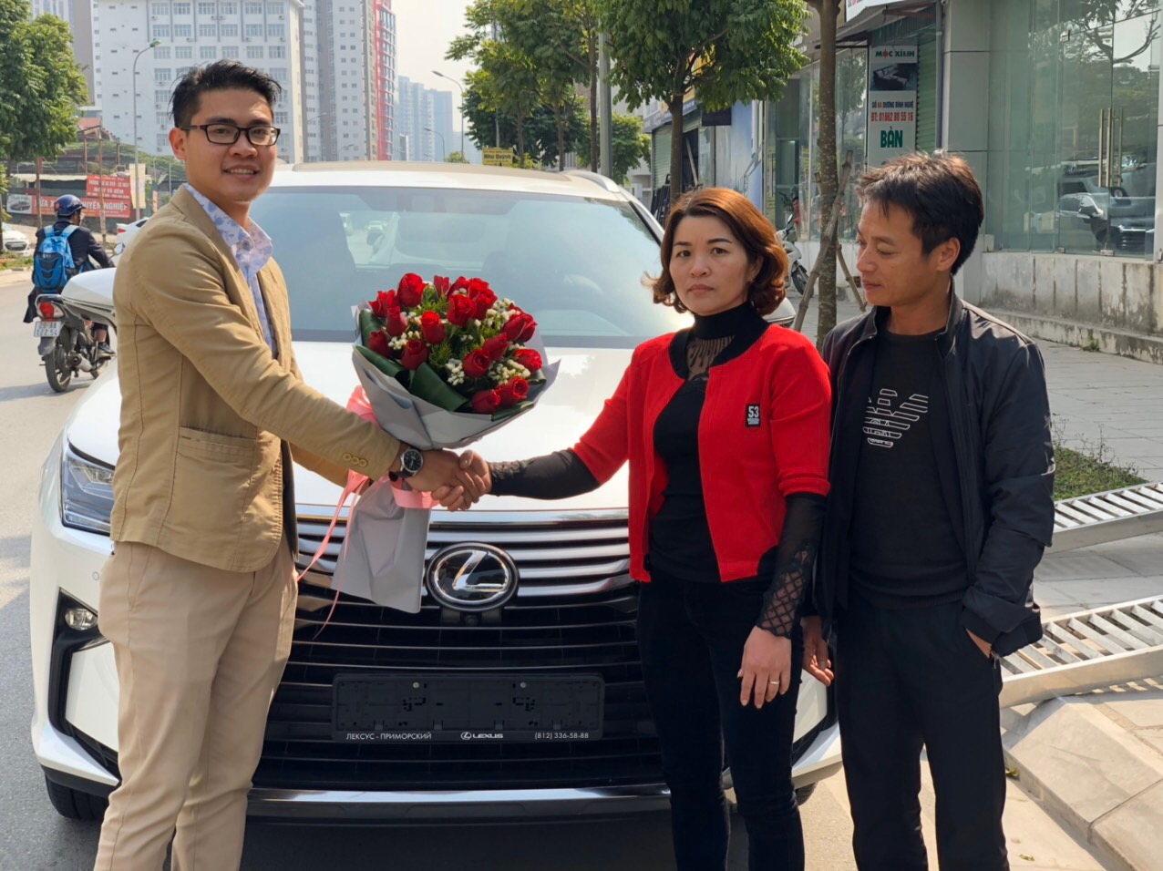Lexus NX300 2019 30E-868.xx