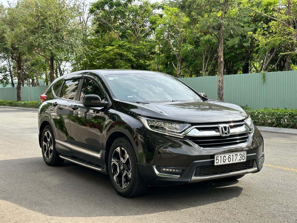 Honda CRV L 2018