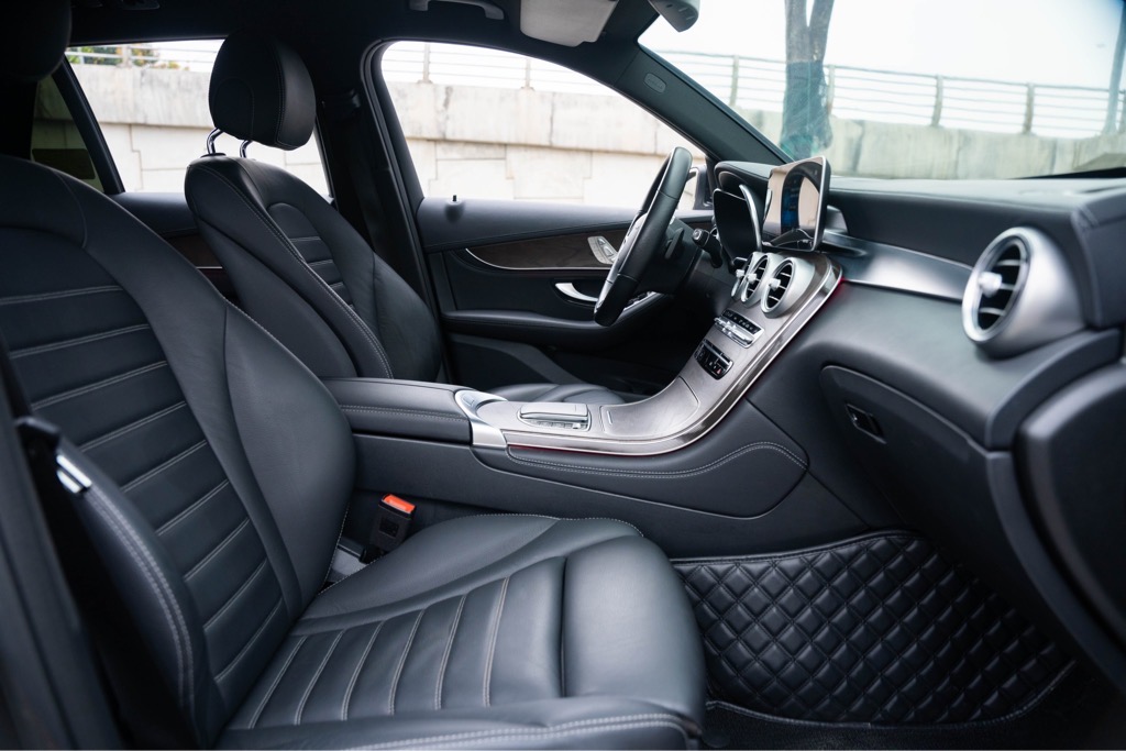 Mercedes Benz GLC 200 2020