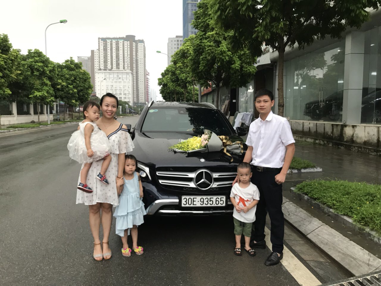 Mercedes Benz GLC250 30E-935.65