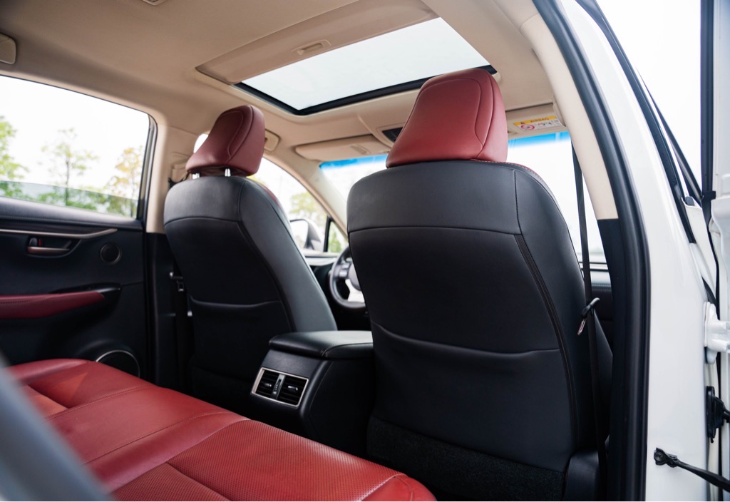 Lexus Nx200t 2016