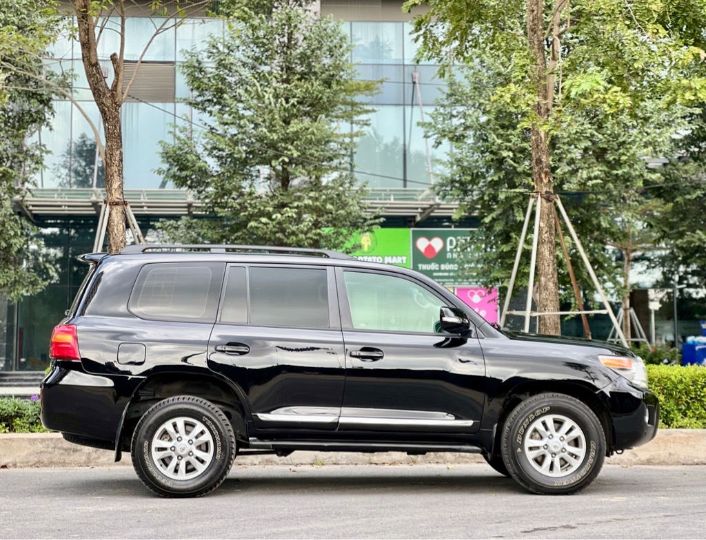 Land Cruiser VX 4.6 V8 2015