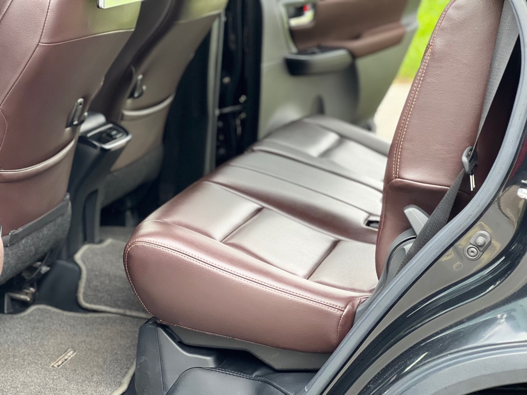 Fortuner 2.5G 2019 MT