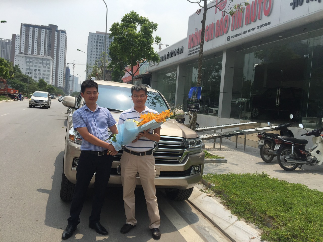 Toyota Land Cruiser VX 2016 30E-757.xx