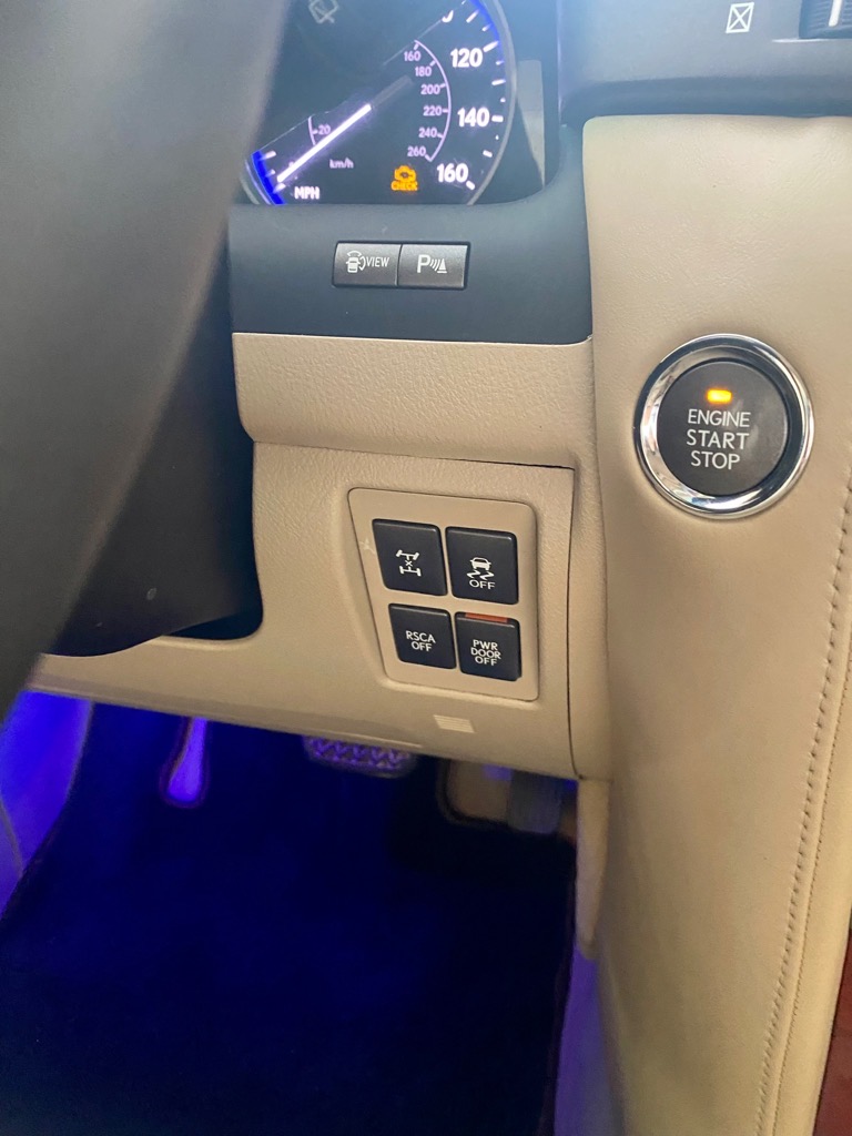 Lexus LX570 2008