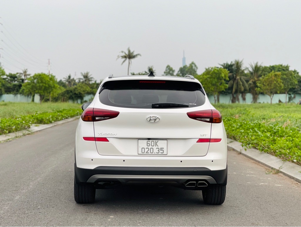Tucson 1.6Turbo 2021