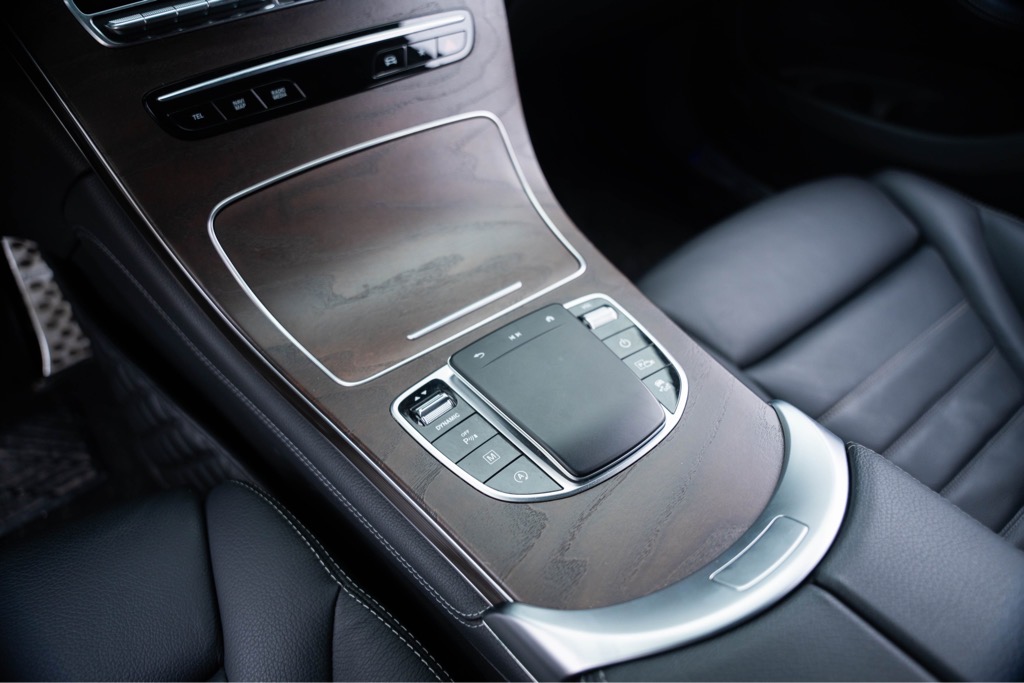 Mercedes Benz GLC 200 2020