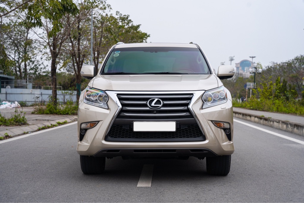 Lexus GX460 2016