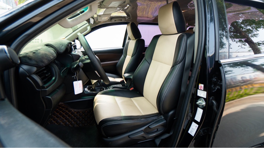 Fortuner G 2019