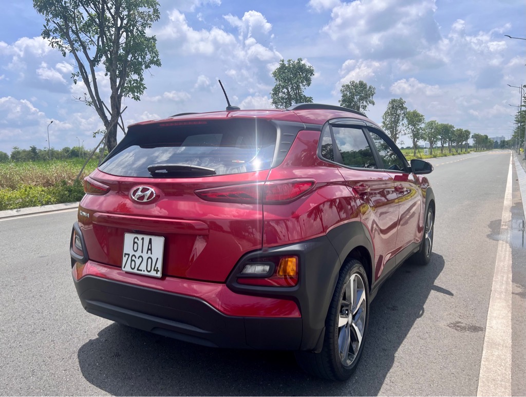 Hyundai Kona 2020 đặc biệt