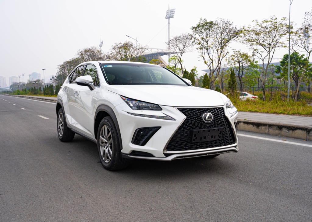Lexus Nx200t 2016