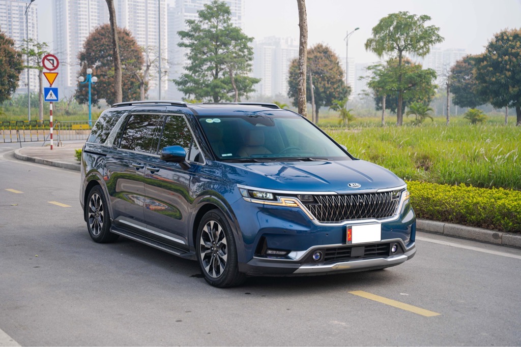 KIA Carnival 2021