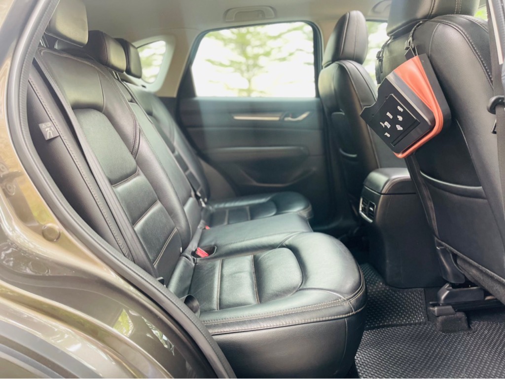 Mazda CX5 2.5AT 2018