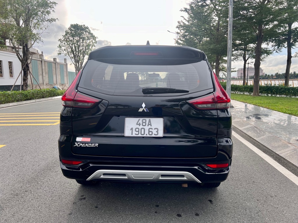Mitsubishi Xpander 2019 AT