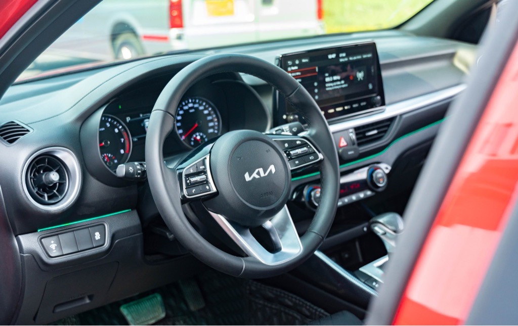 KIA K3 1.6AT Premium 2022