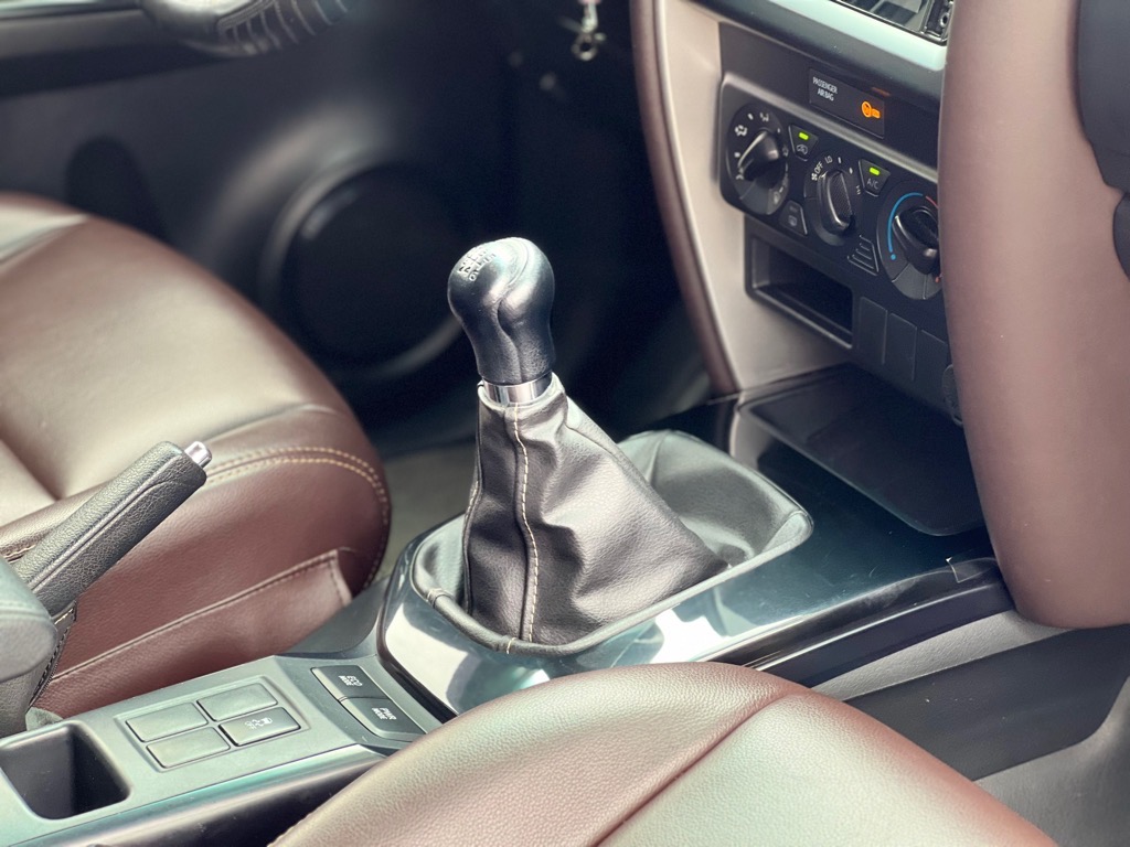 Fortuner 2.5G 2019 MT