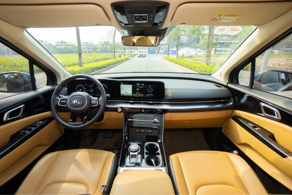 KIA Carnival 2021