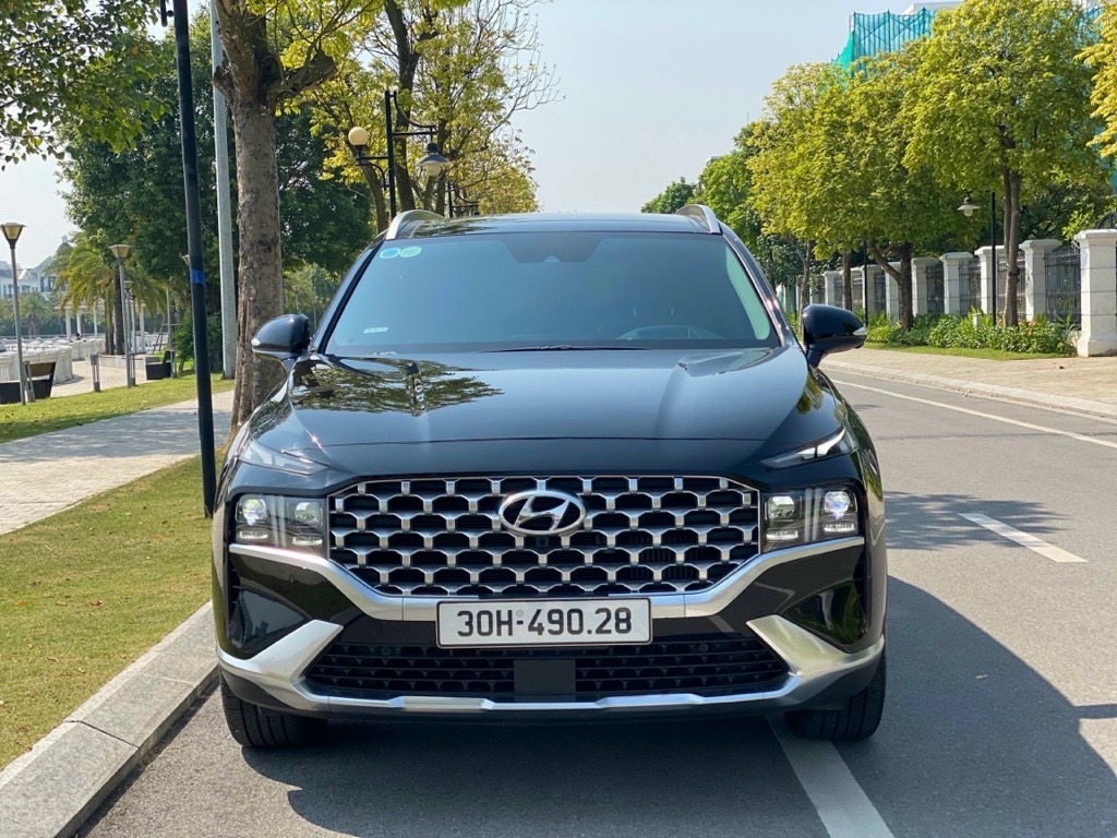 Hyundai Santafe 2.2D Premium 2022