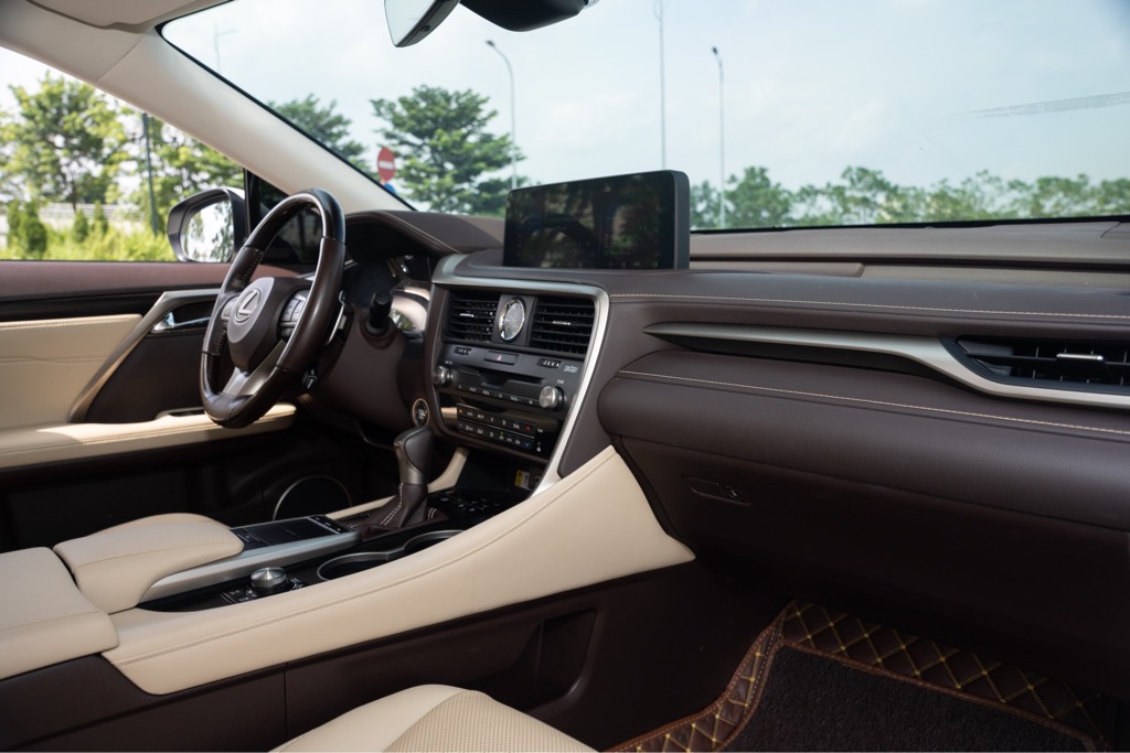 Lexus RX350 2019