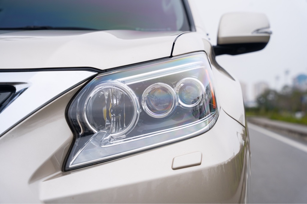 Lexus GX460 2016