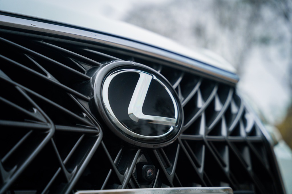 Lexus LX570 Super Sport 2018