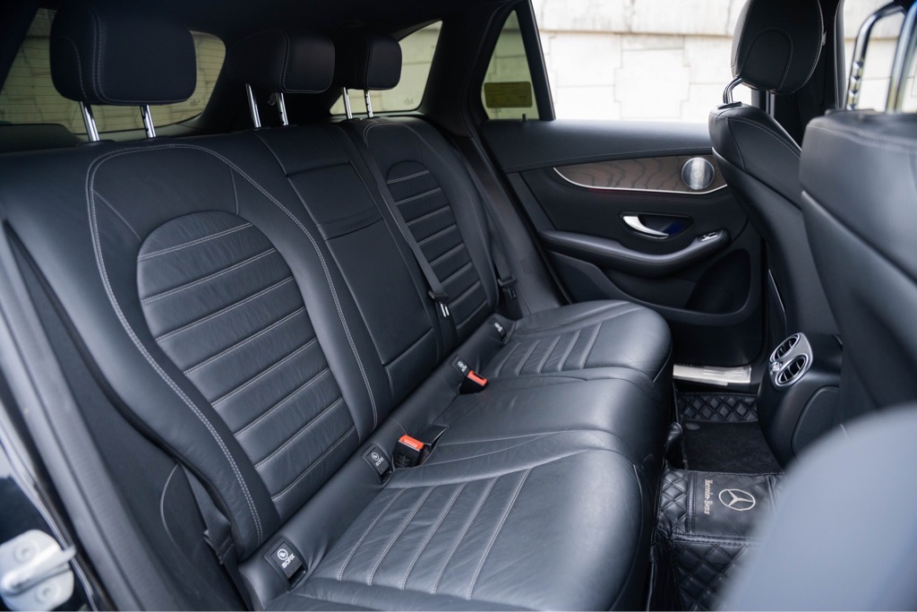 Mercedes Benz GLC 200 2020