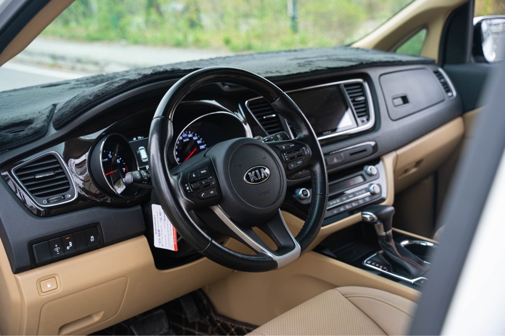 Kia Sedona 2019 3.3AT full xăng