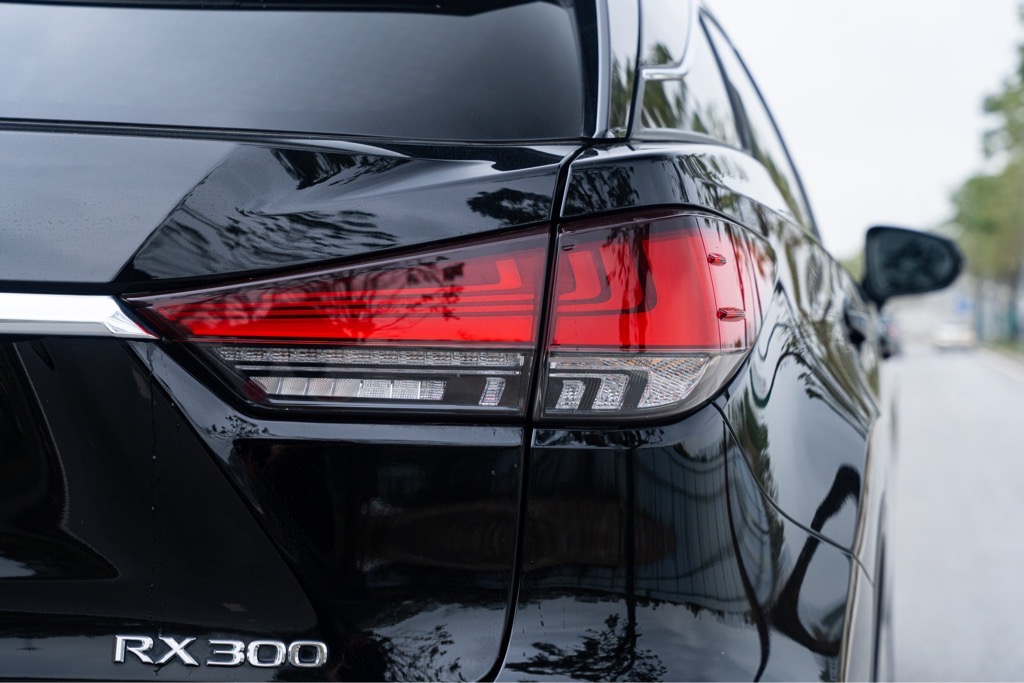 Lexus RX300 2020