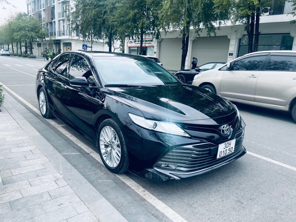 Camry 2.5 Q 2021