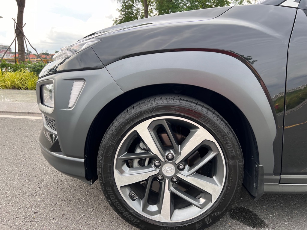 Hyundai Kona 2020 1.6Turbo