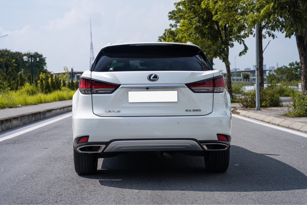 Lexus RX350 2019