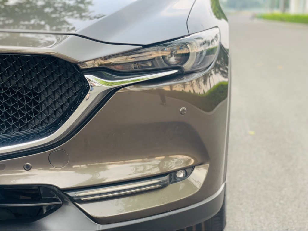 Mazda CX5 2.5AT 2018