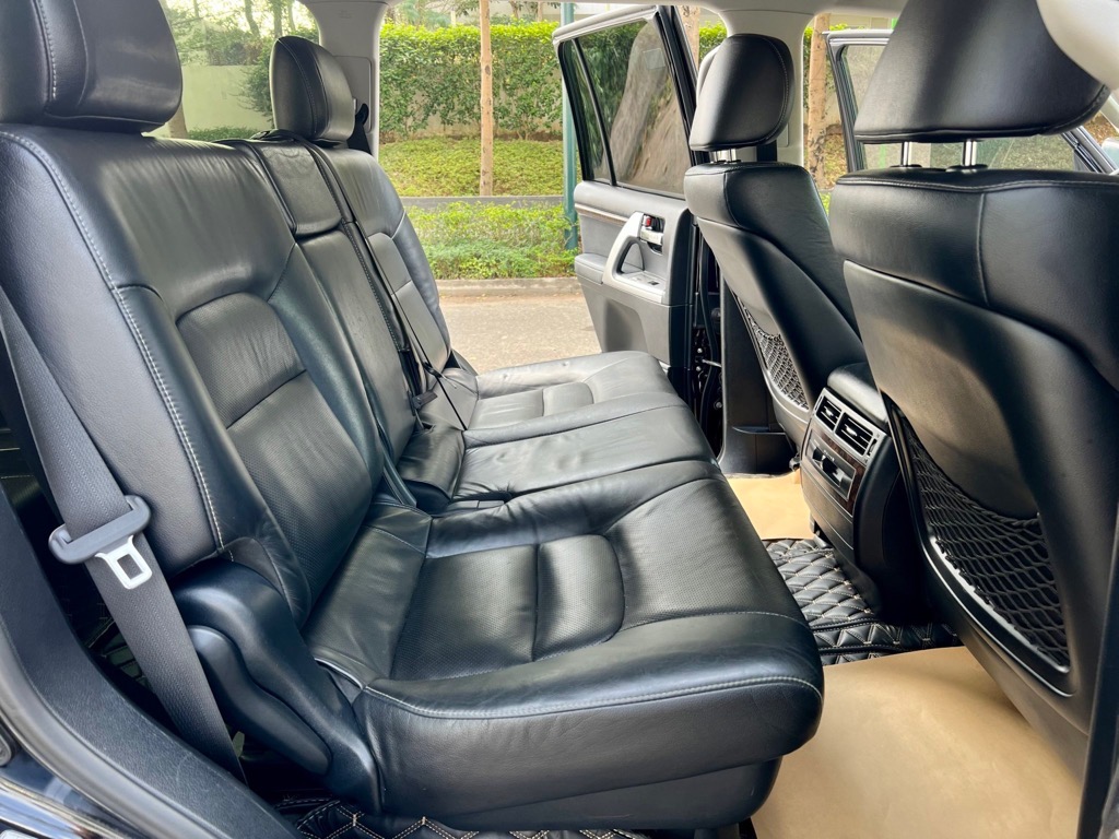 Land Cruiser VX 4.6 V8 2015