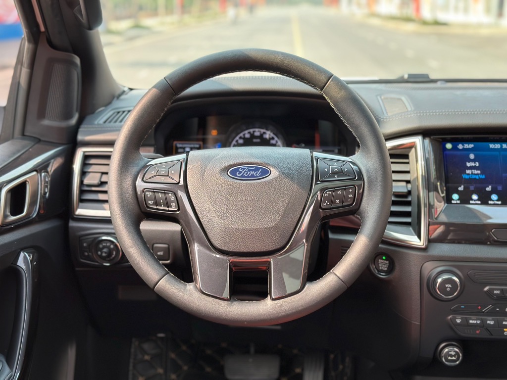 Ford Everest 2021