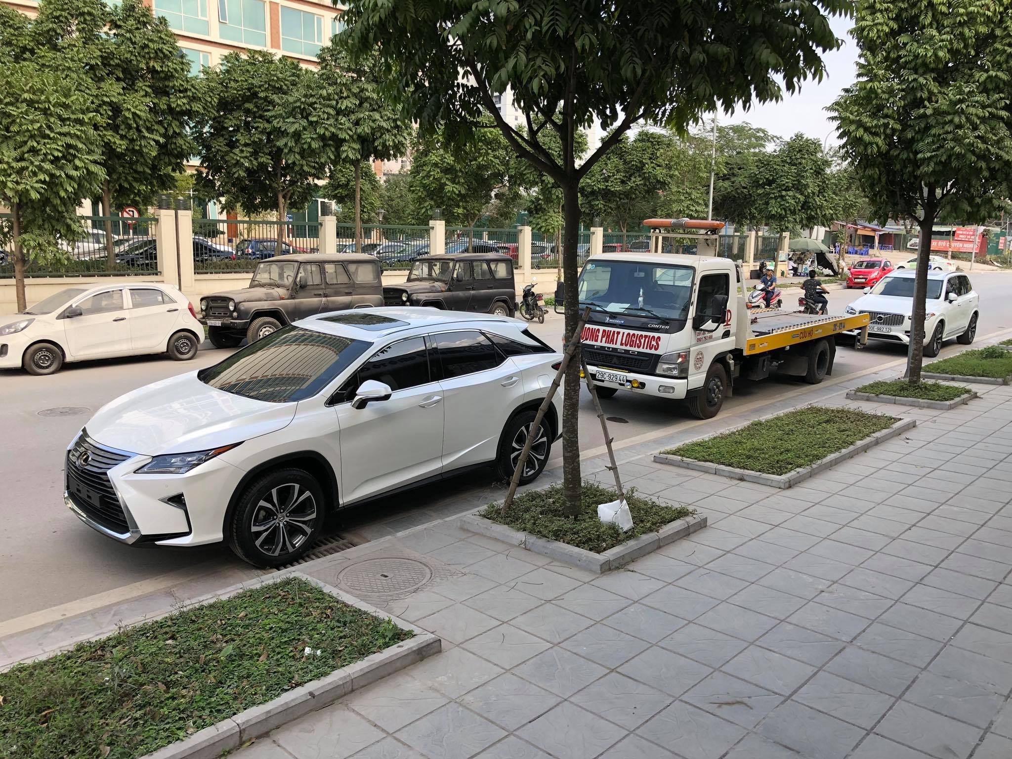 Lexus RX350 36A-388.xx