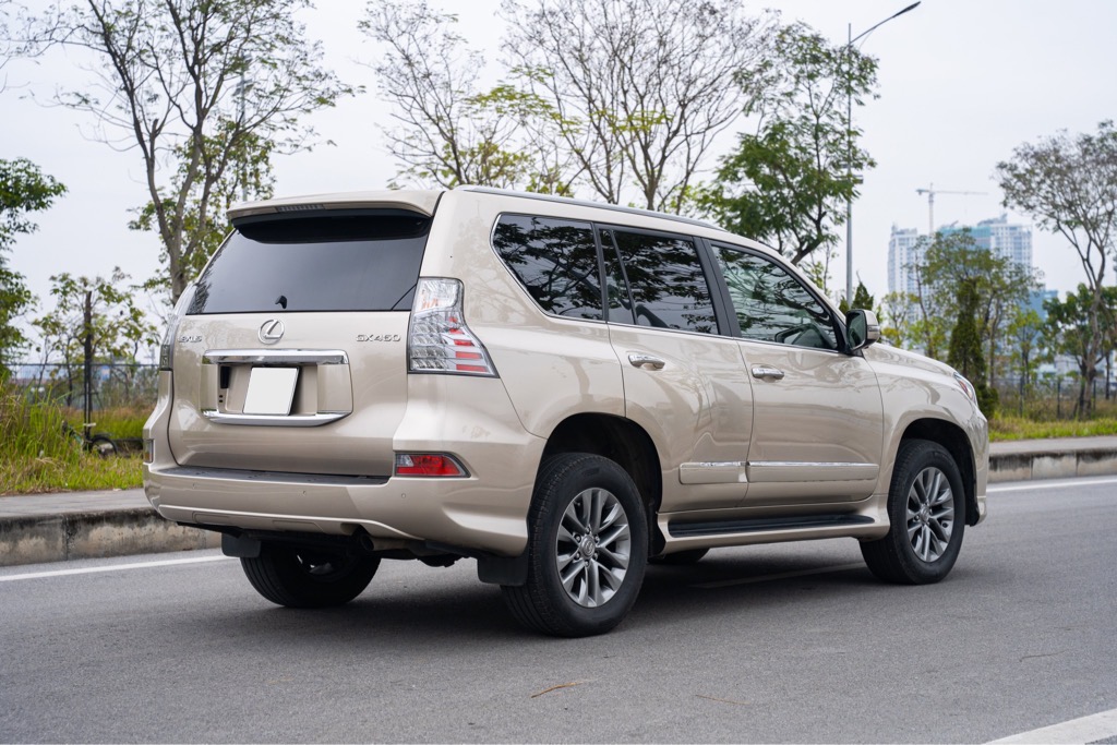 Lexus GX460 2016