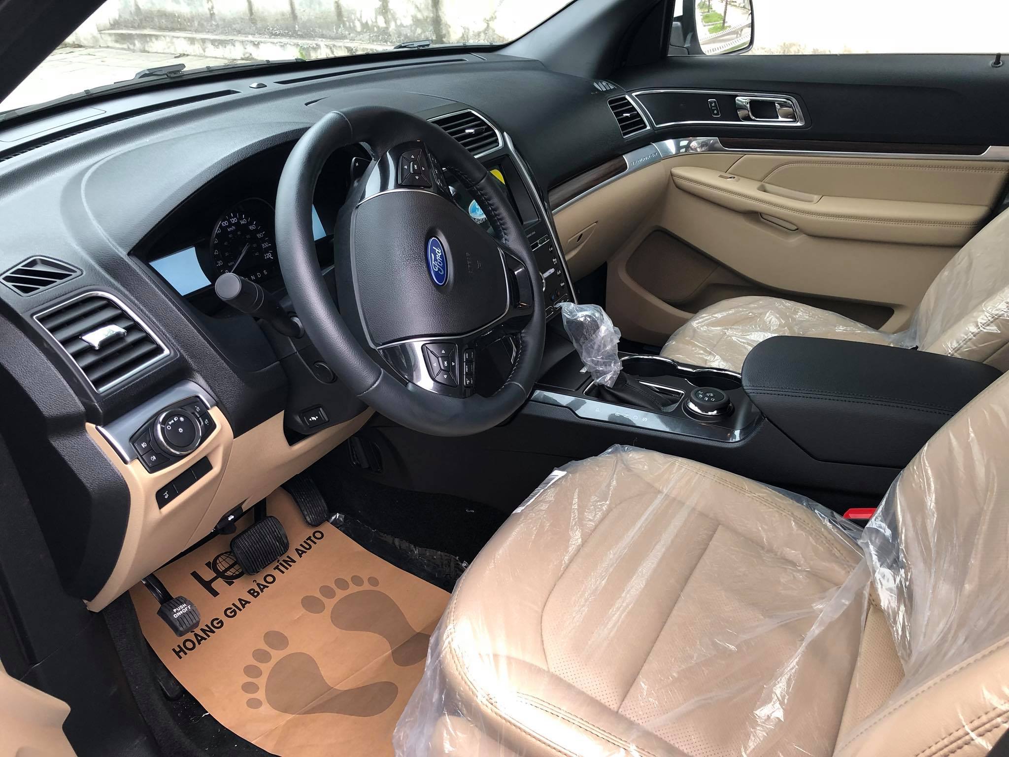 Ford Explorer 2018 15A-083.xx