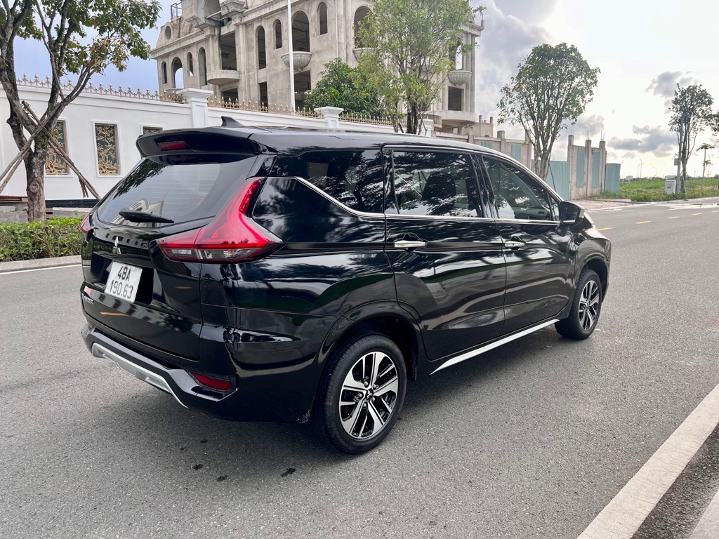 Mitsubishi Xpander 2019 AT