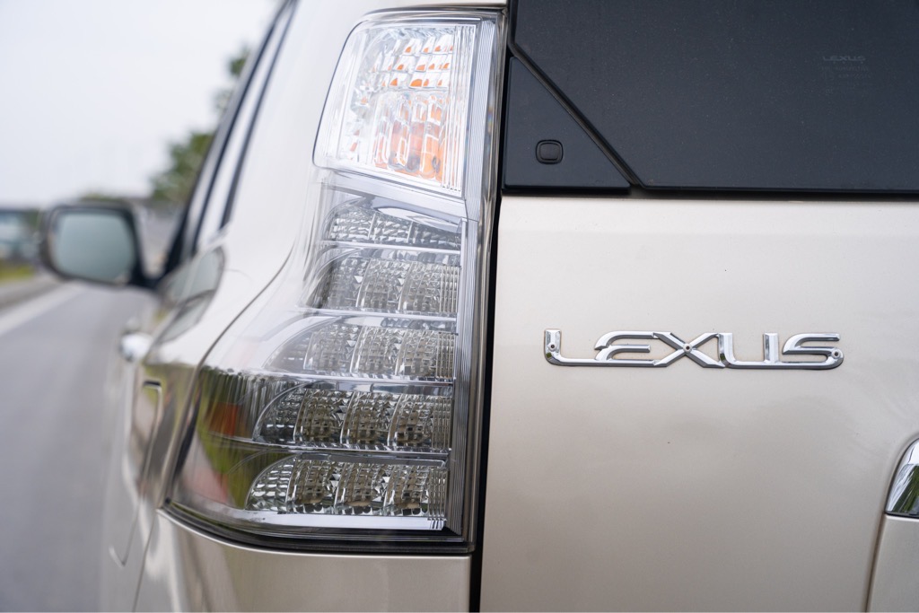 Lexus GX460 2016