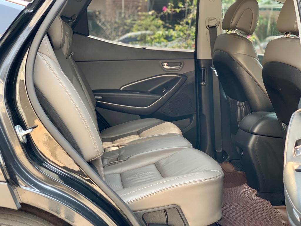 Hyundai Santafe 2016 full xăng