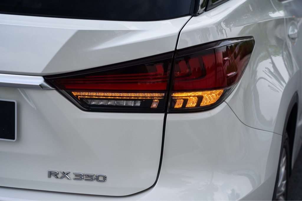 Lexus RX350 2019