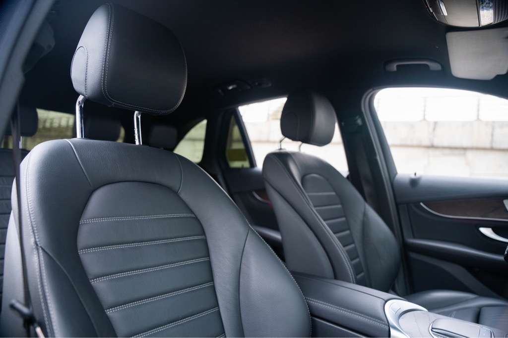 Mercedes Benz GLC 200 2020
