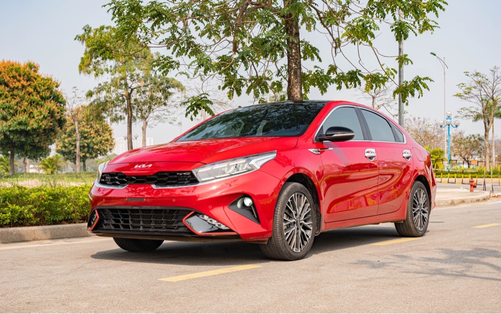 KIA K3 1.6AT Premium 2022
