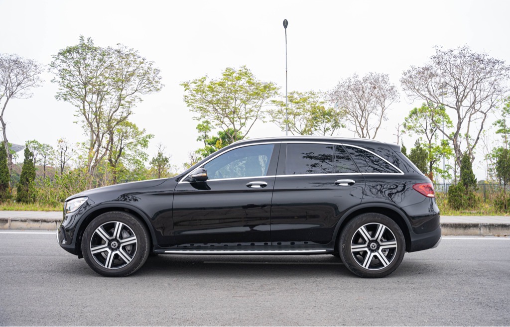 Mercedes Benz GLC 200 2020