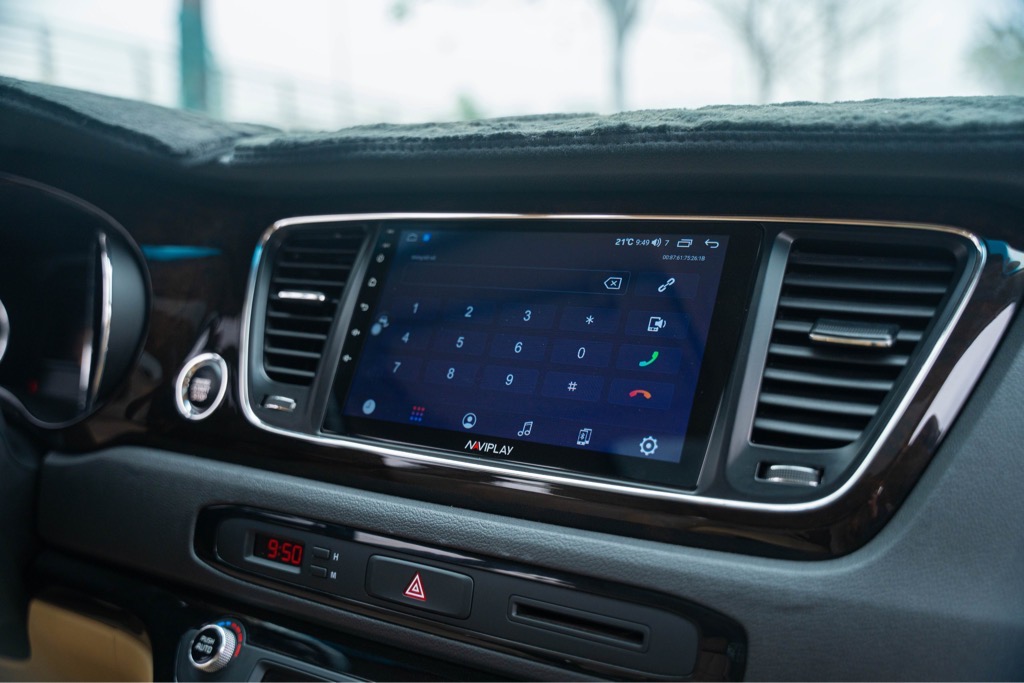 Kia Sedona 2019 3.3AT full xăng
