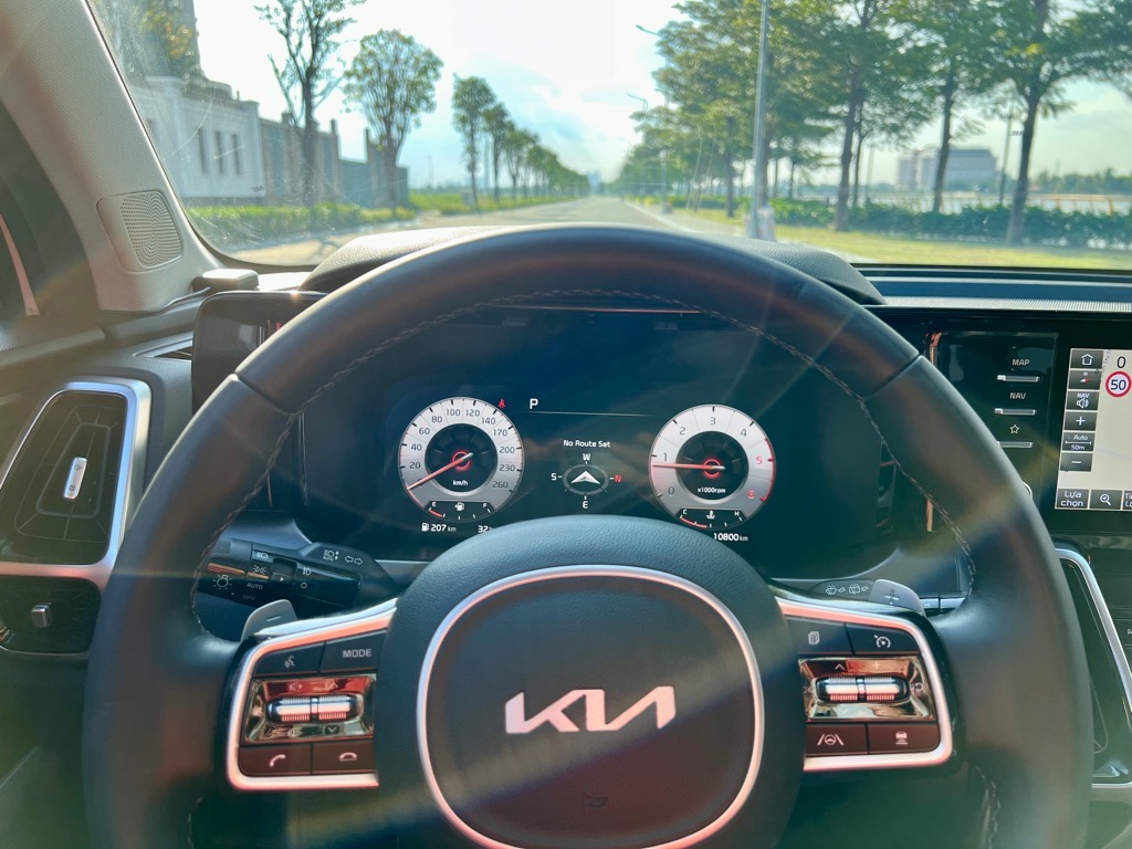 Kia Sorento Siganture 2022